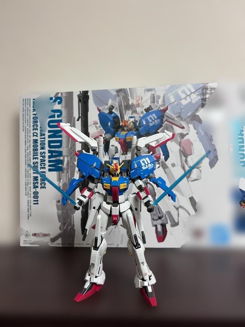 美品　L ROBOT魂 Sガンダム