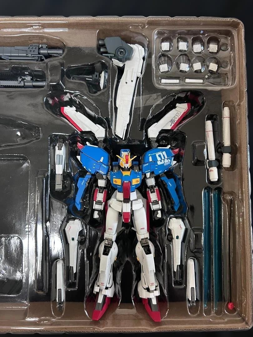 美品　L ROBOT魂 Sガンダム