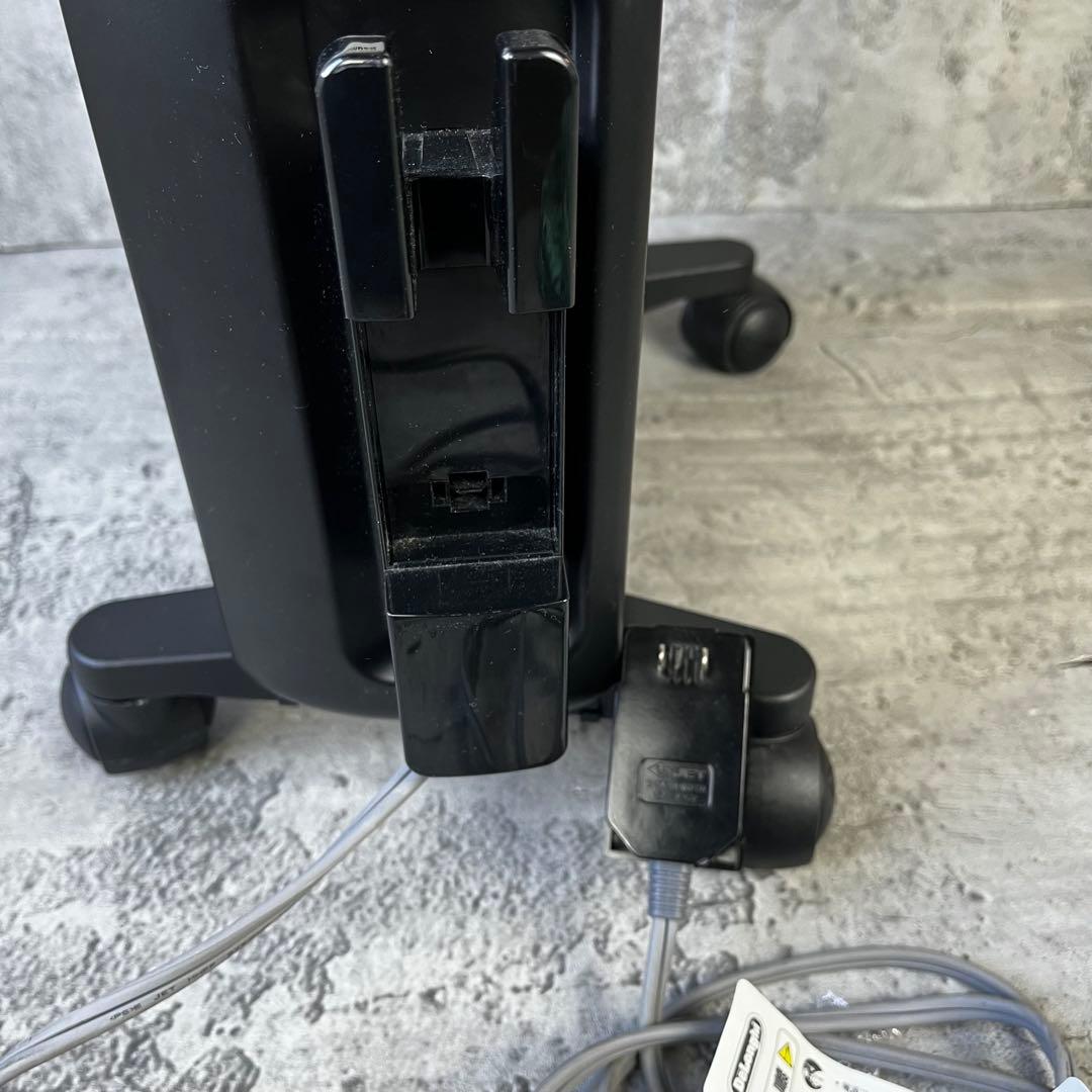 DeLonghi（デロンギ） マルチダイナミックヒーター MDHU12-BK