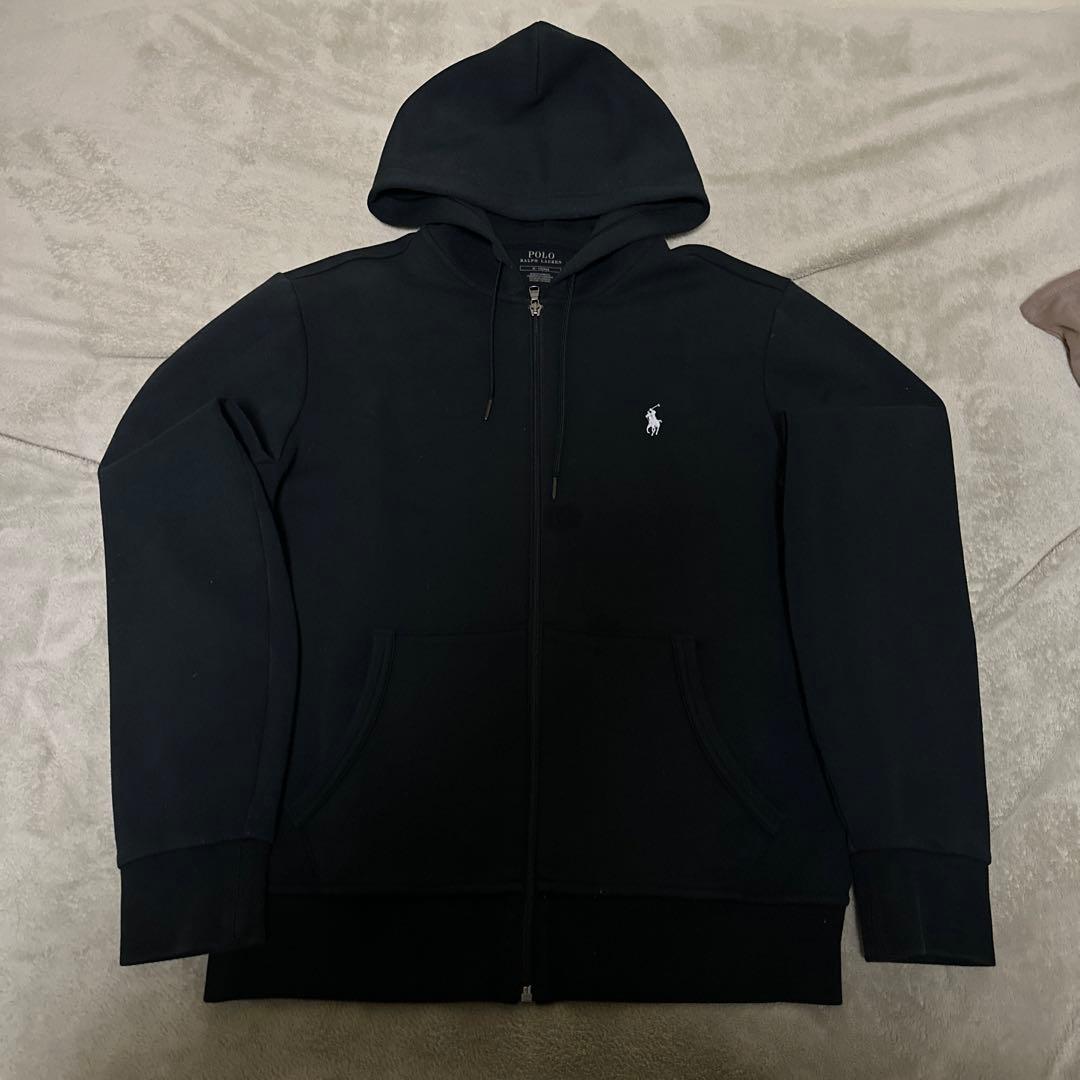 POLO by RALPH LAUREN パーカー　ジップパーカー　24年モデル