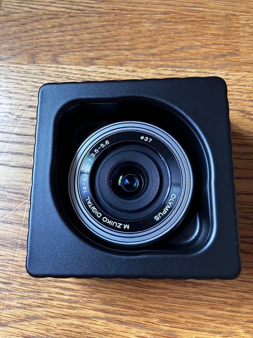 OLYMPUS PEN E-P7・14-42mm EZレンズキット