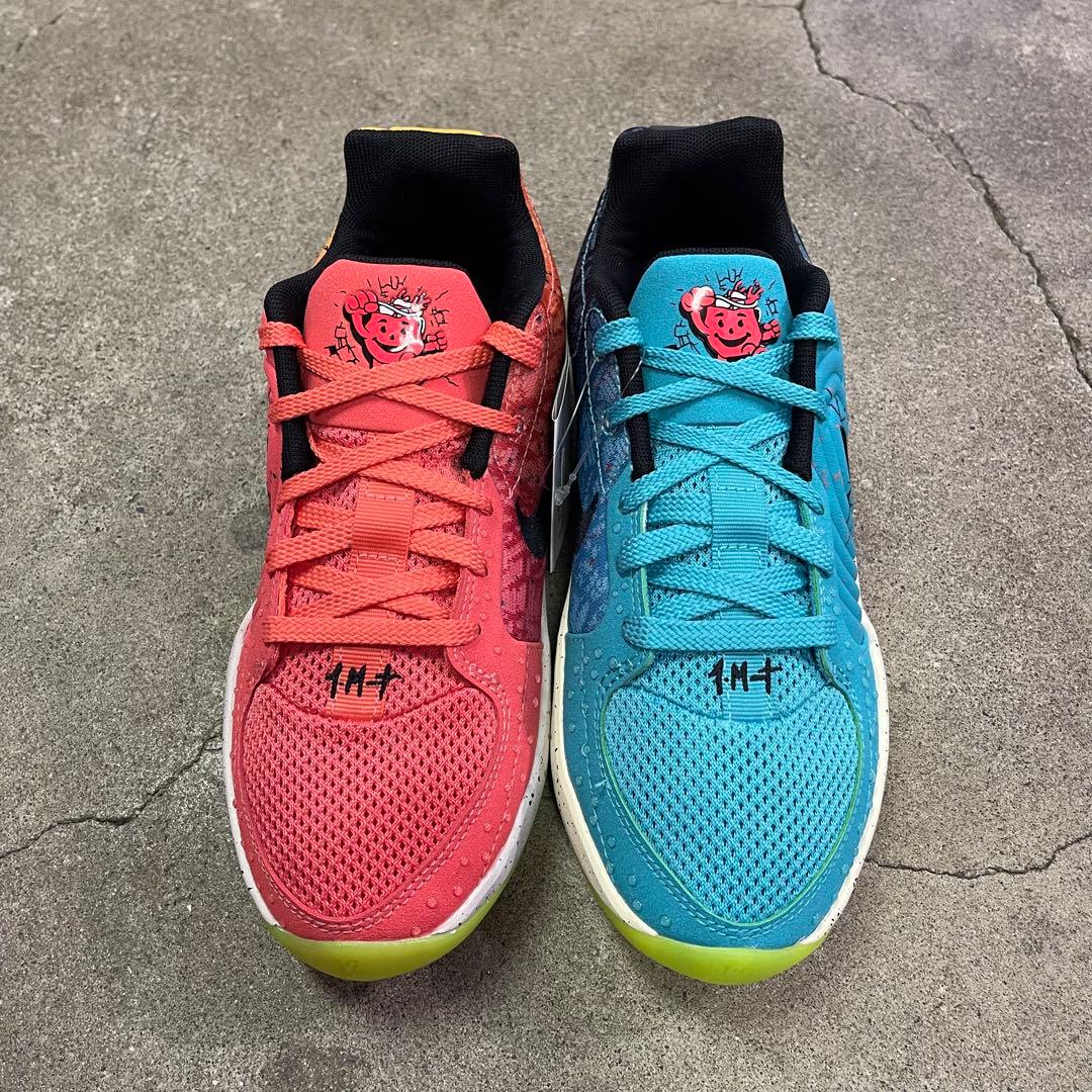 Kool-Aid × Nike GS Ja 2 IF3948-800 24.5㎝