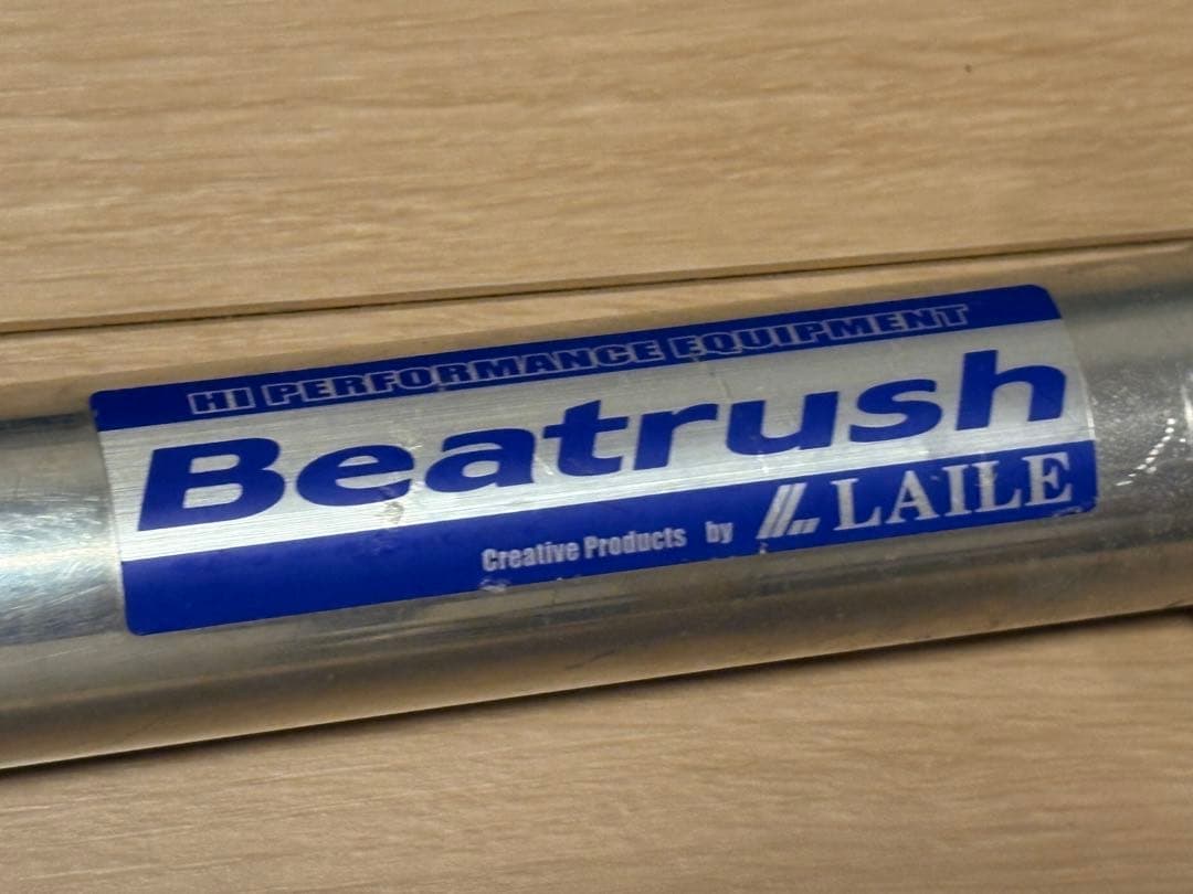 Beatrush リア　ピラーバー　zc32s