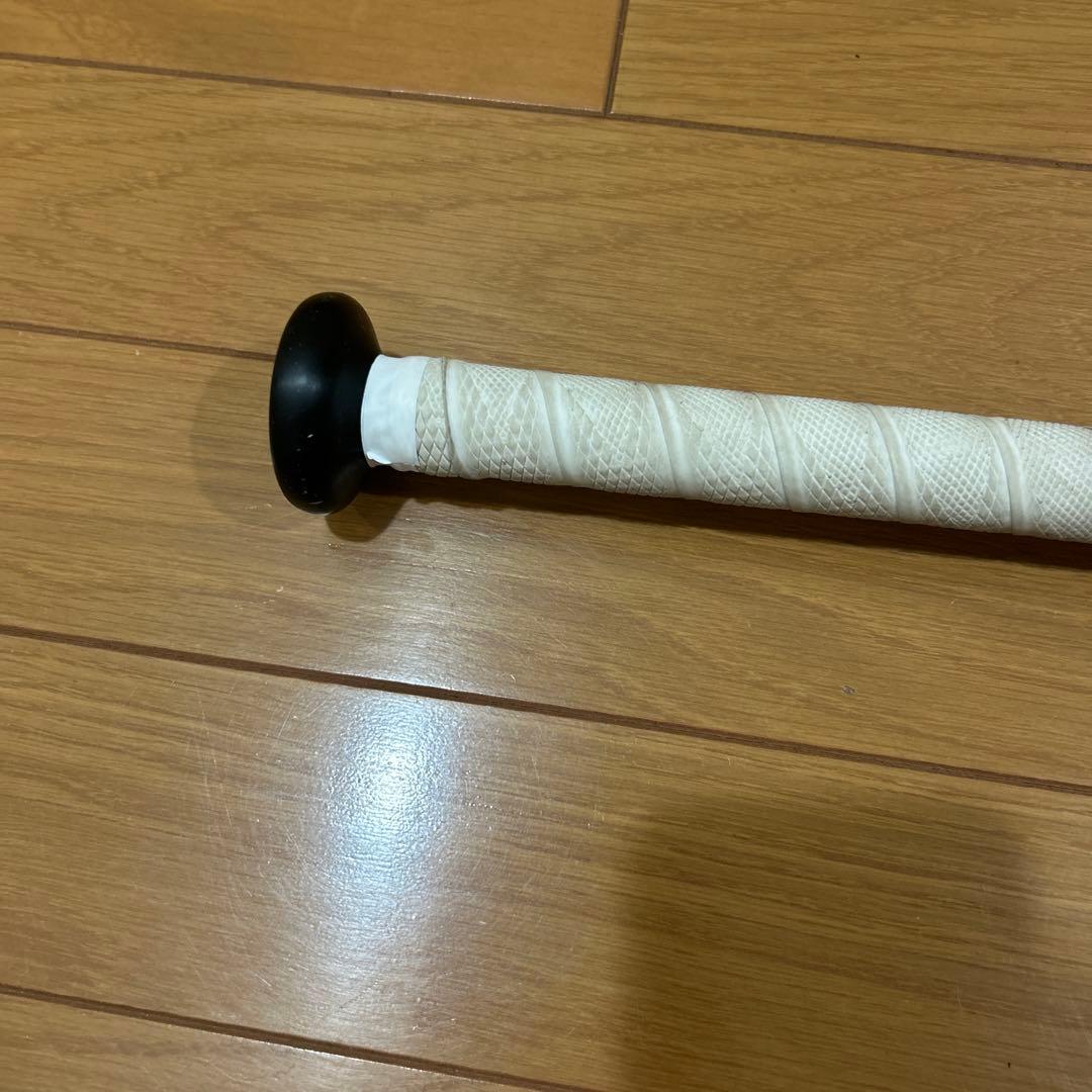 DEMARINI K-POINT STRONG III軟式バット　4試合ほど使用
