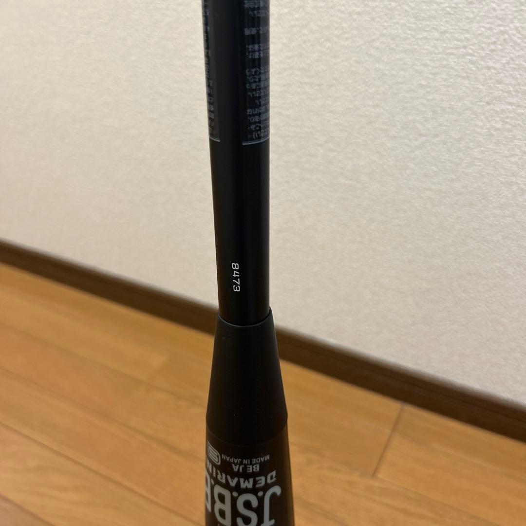 DEMARINI K-POINT STRONG III軟式バット　4試合ほど使用
