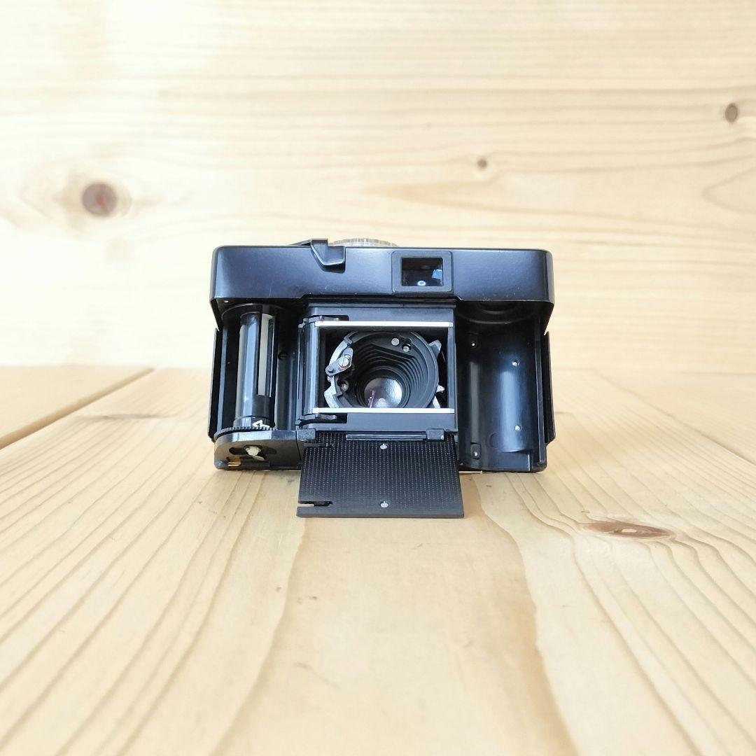 ★動作確認済、美品★ROLLEI ローライ B35　ブラック