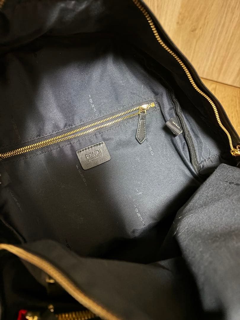 FENDI リュックと財布セット　バグズ