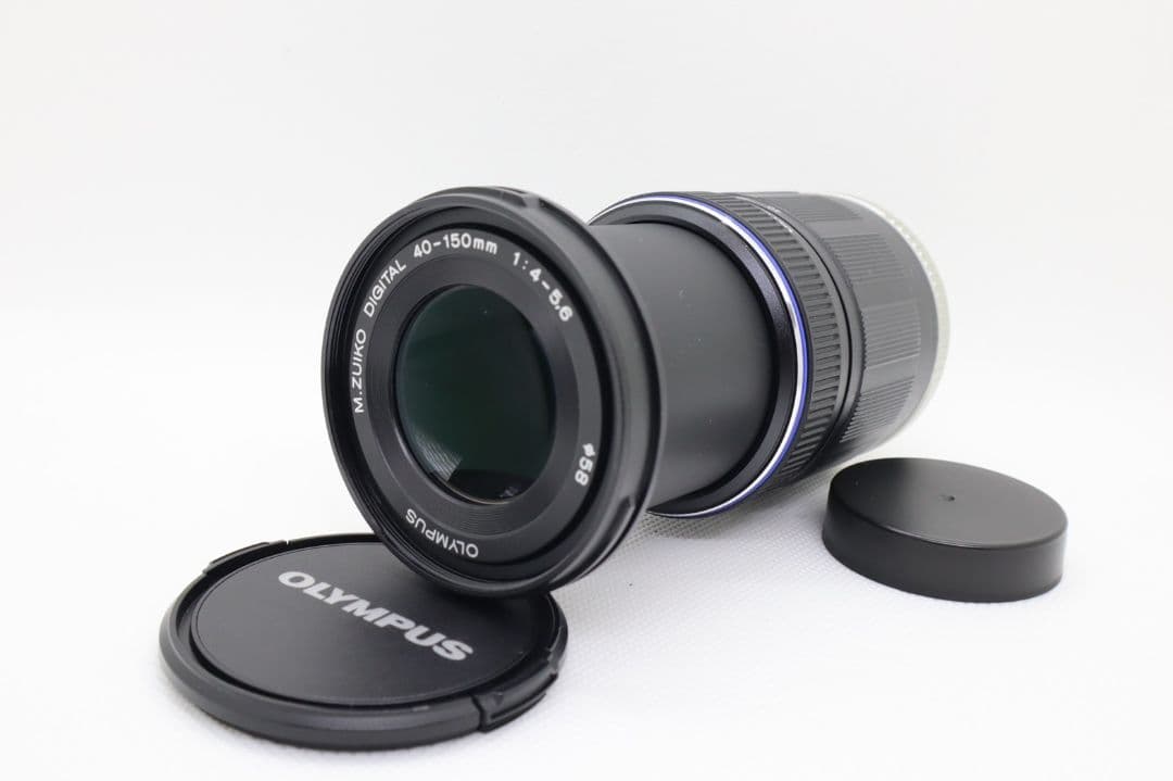 【超美品】OLYMPUS M.ZUIKO 40-150mm F4.0-5.6 R