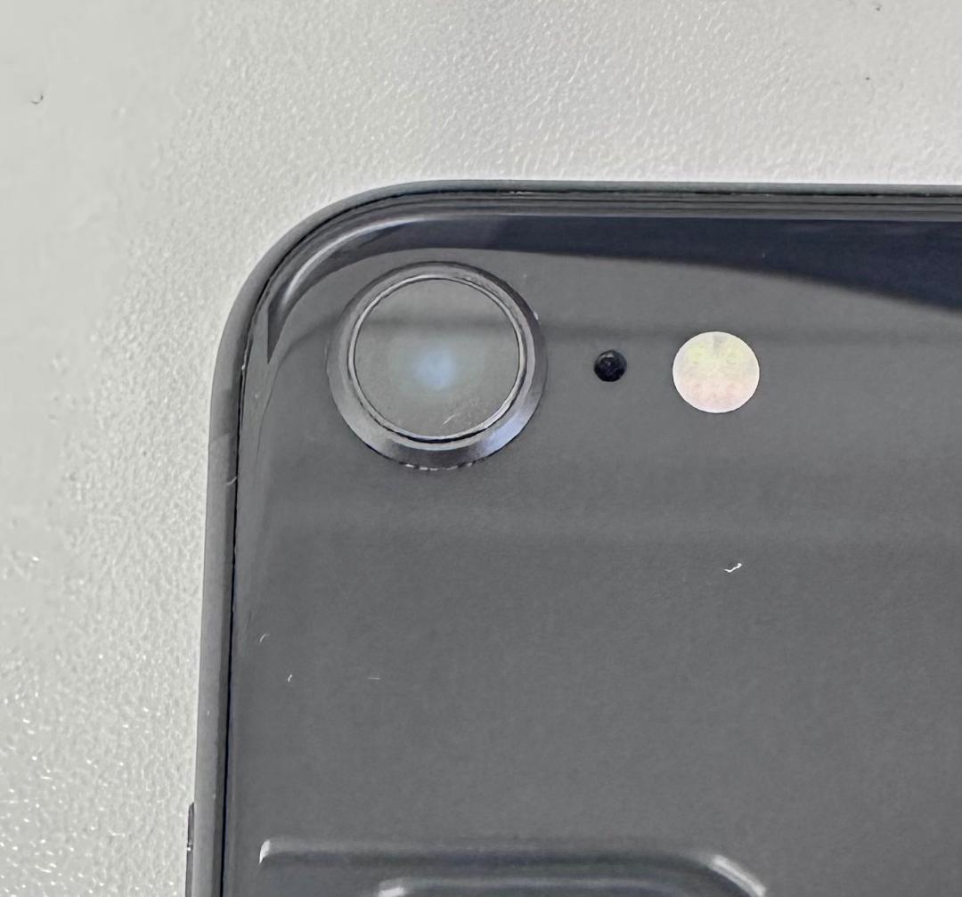 【美品】iPhone 8 128GB スペースグレー 最大容量100%