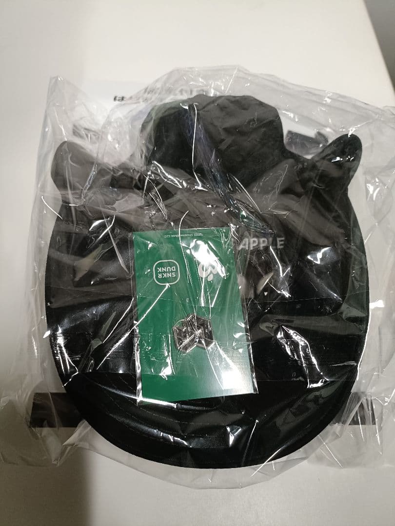 Mrs.GREENAPPLE×NEWERA ミセス ニューエラ ピンズ付