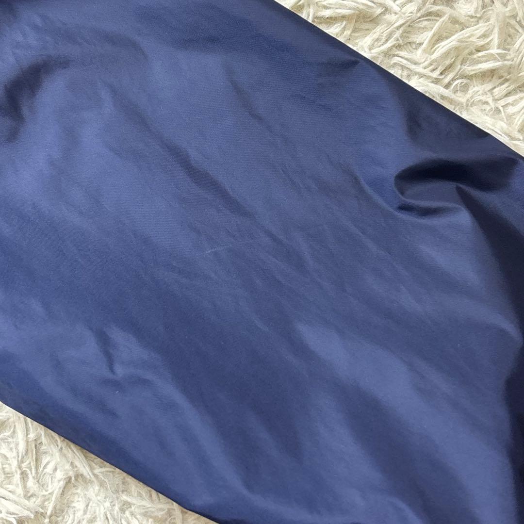 美品 MONCLER ANTON ナイロンジャケット 1 ネイビー