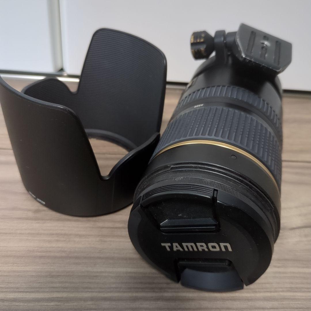 TAMRON SP 70-200mm F2.8 Di VC USD Nikon用