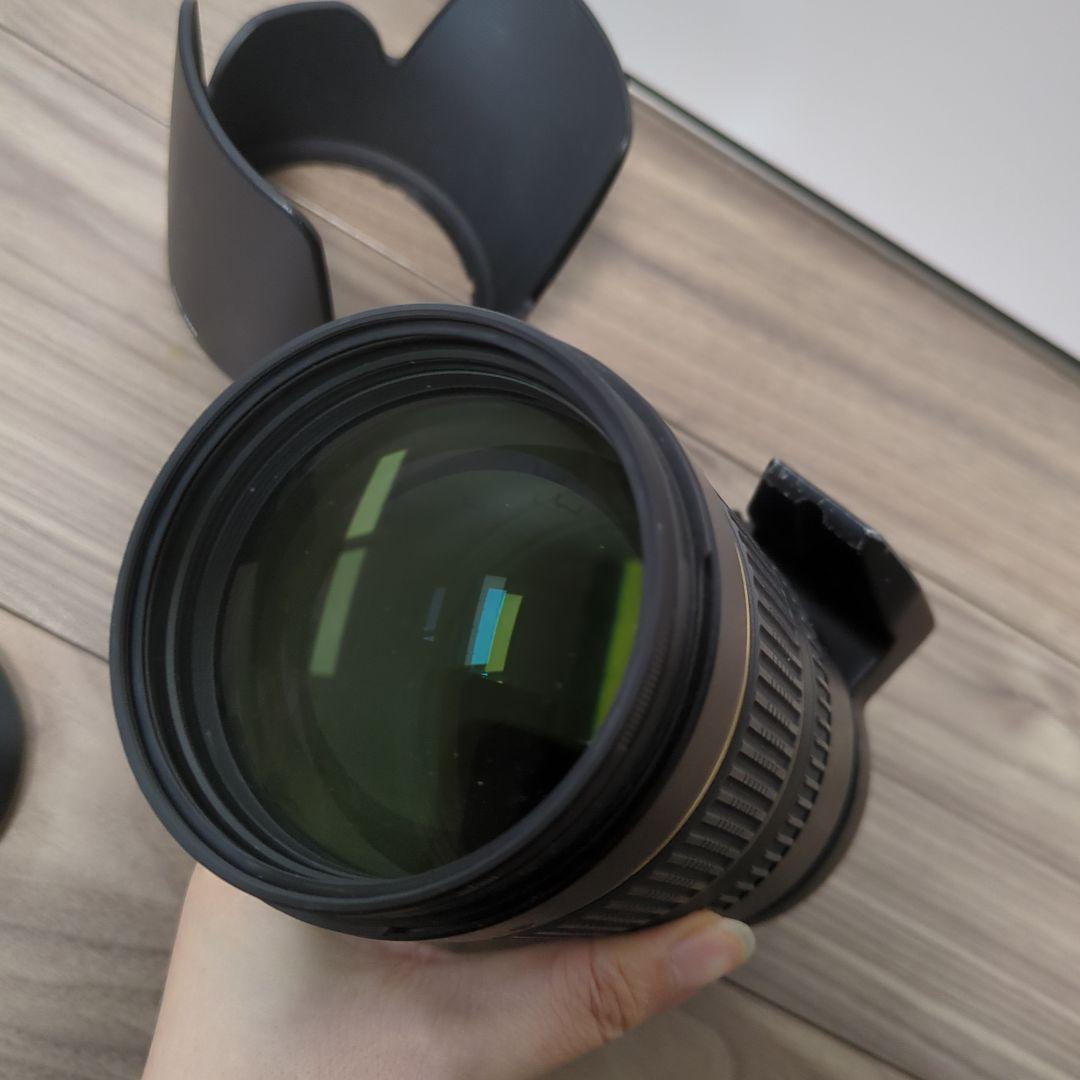 TAMRON SP 70-200mm F2.8 Di VC USD Nikon用