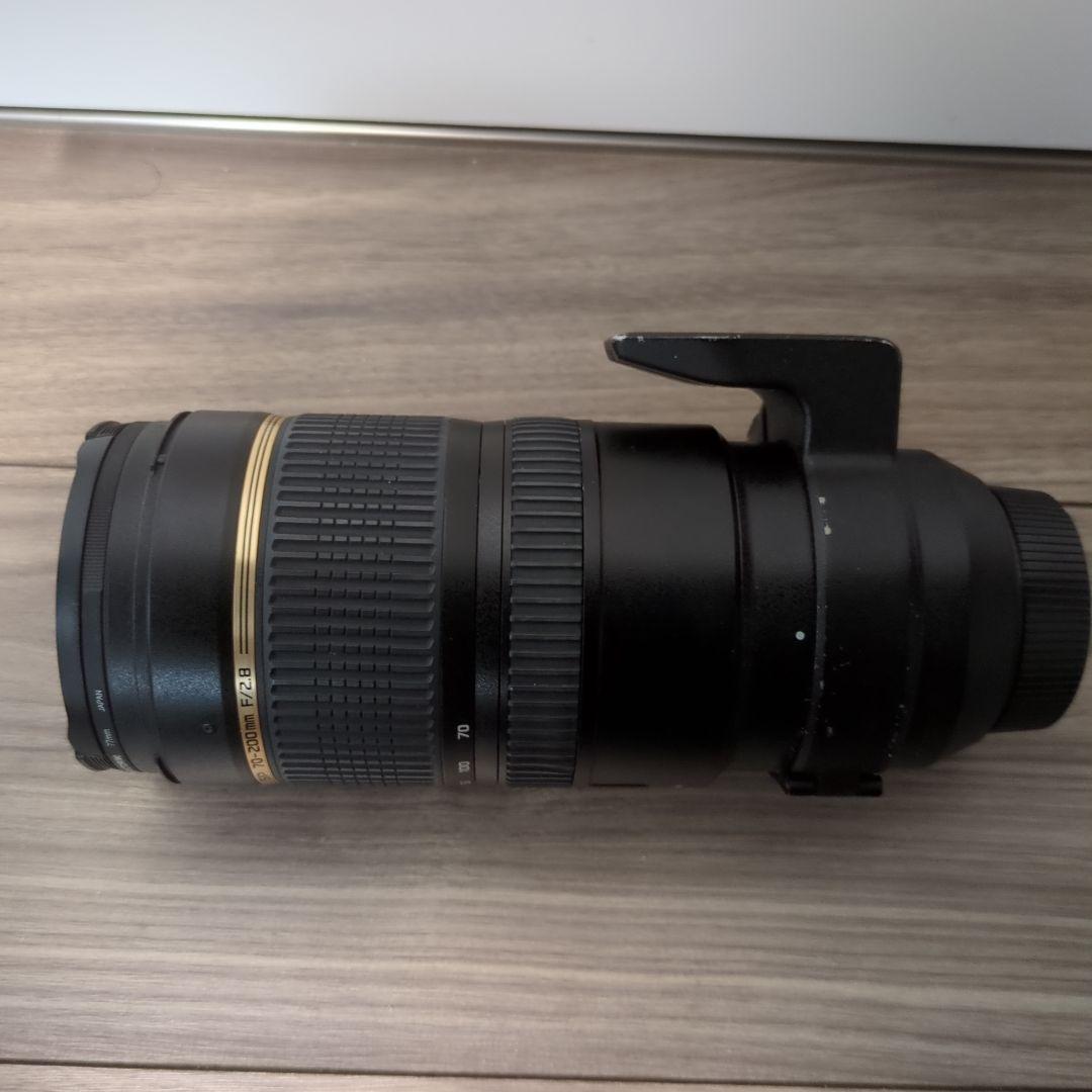 TAMRON SP 70-200mm F2.8 Di VC USD Nikon用
