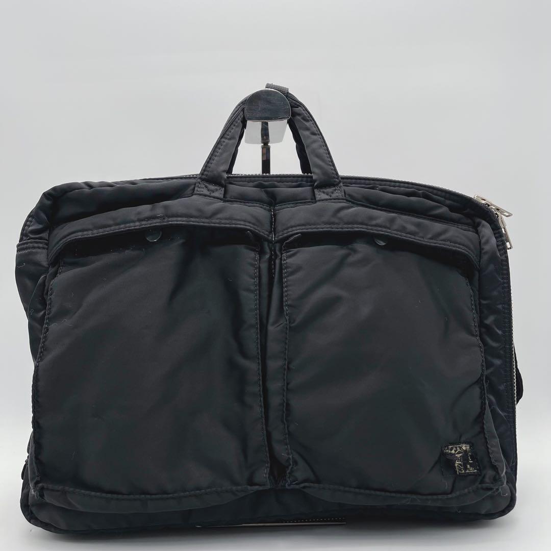 PORTER ポーター 3way タンカー ブリーフケース リュック ショルダー