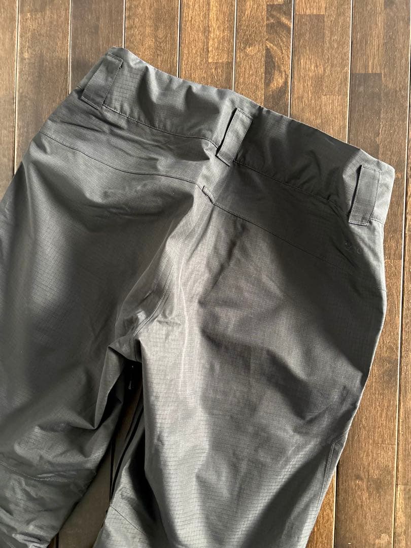 パタゴニア/ゴアテックス パウダーボウルパンツ スノボ用 高機能 ブラック M