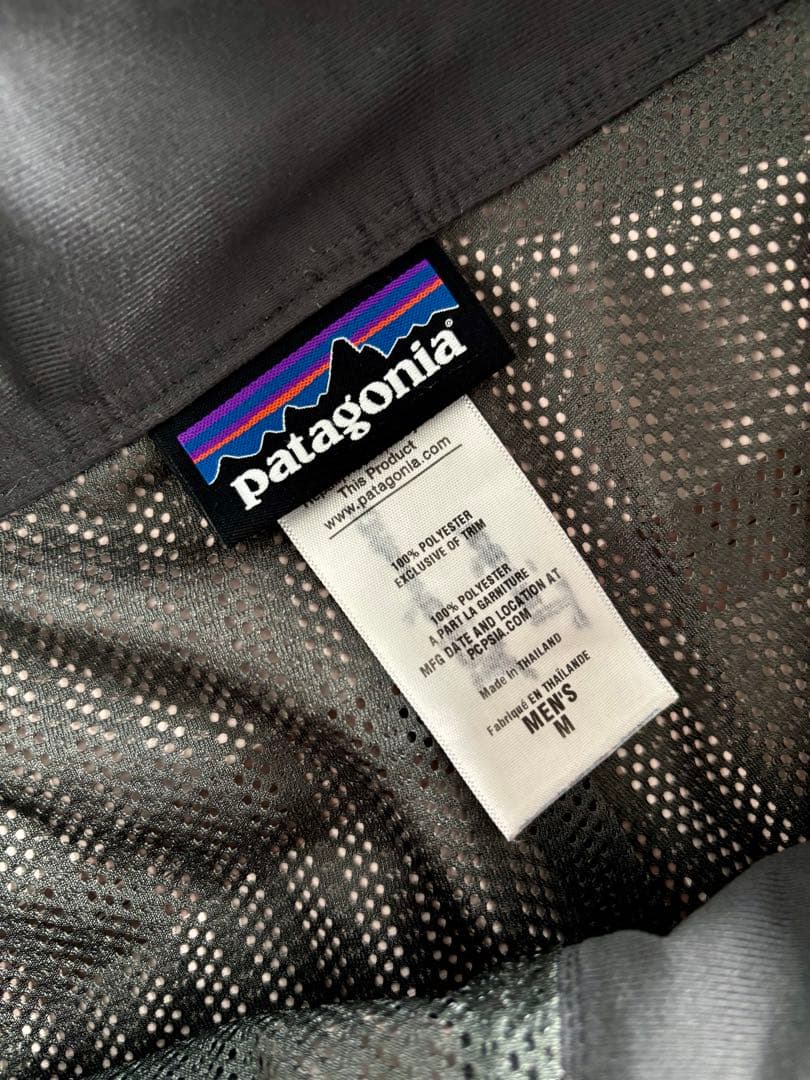 パタゴニア/ゴアテックス パウダーボウルパンツ スノボ用 高機能 ブラック M