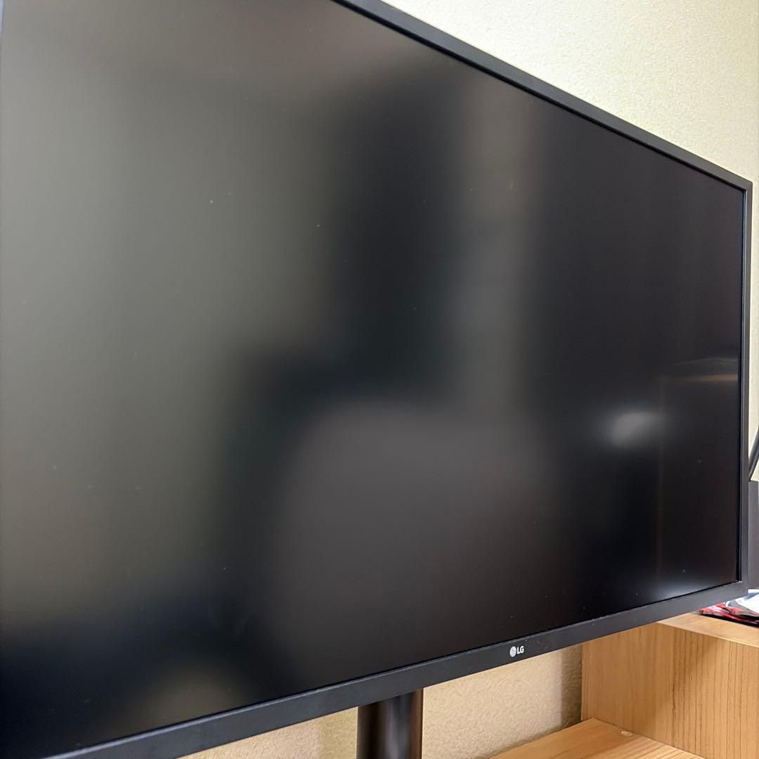 LG 32UK550-B 32インチモニター