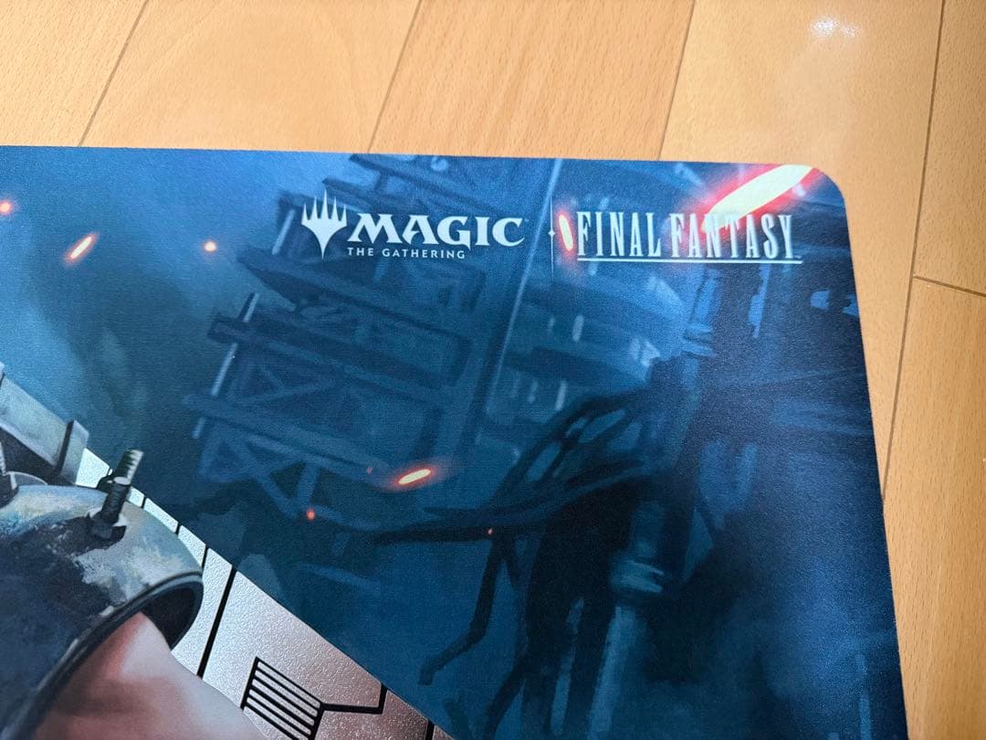 MTG MagicCon:Las Vegas 2025 プレイマット クラウド