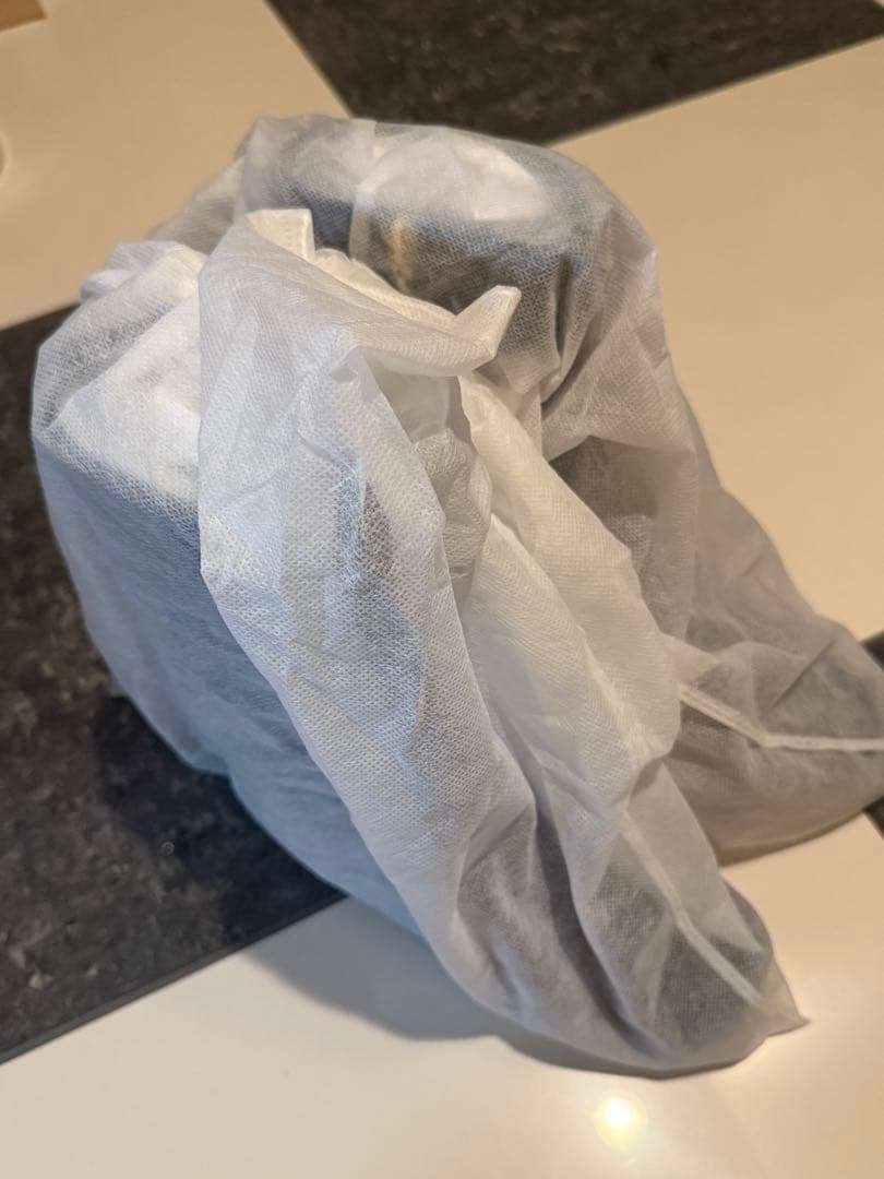 【未使用】スローブイエナ　チェーン付きヒールショートブーツ25 子山羊革　本革