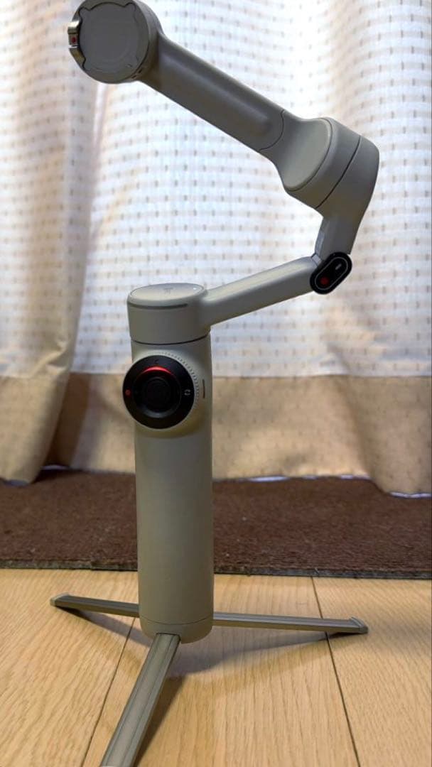 insta360 FLOW 2 PRO ストーングレイ　おまけ付き