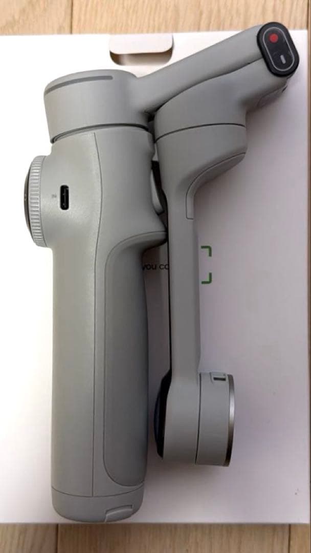 insta360 FLOW 2 PRO ストーングレイ　おまけ付き