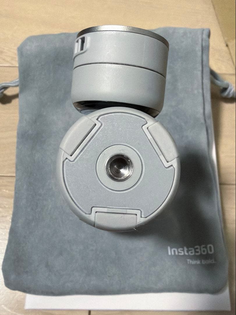 insta360 FLOW 2 PRO ストーングレイ　おまけ付き