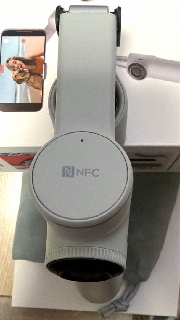 insta360 FLOW 2 PRO ストーングレイ　おまけ付き