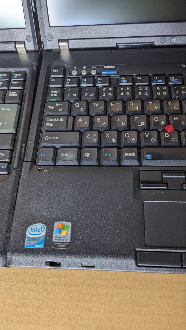 ノートPCケース Lenovo IBM ThinkPad T60 2623-M3J