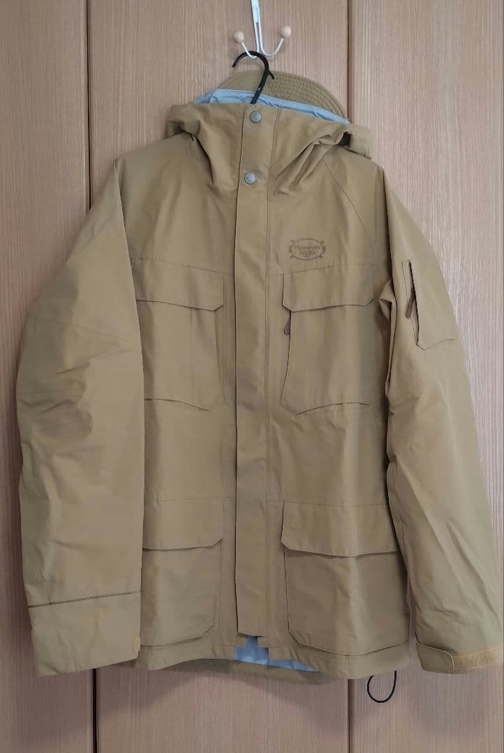 t*u様 Permanent Union NO TEN Jacket &Kova