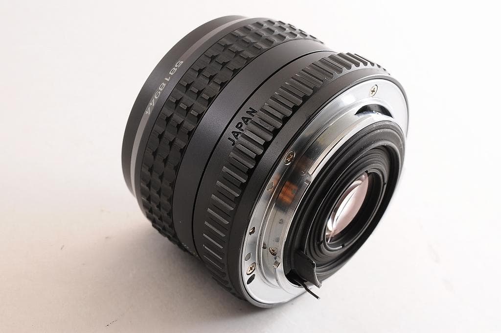 美品 SMC PENTAX A 24mm F2.8 マニュアル レンズ 3947