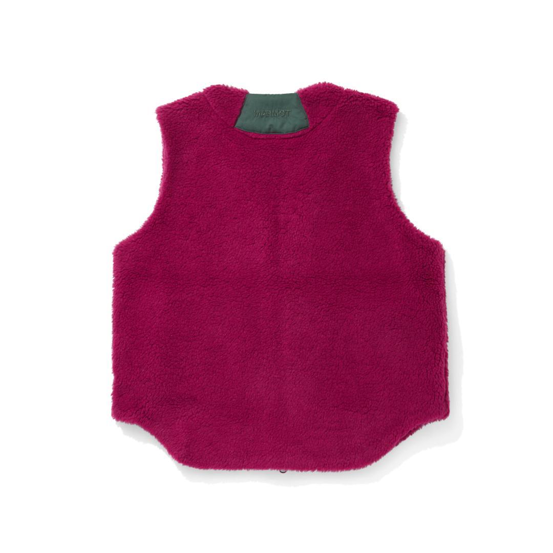 【美品】MARMOT キャピタル ボア ベスト ユナイテッドアローズ別注 M