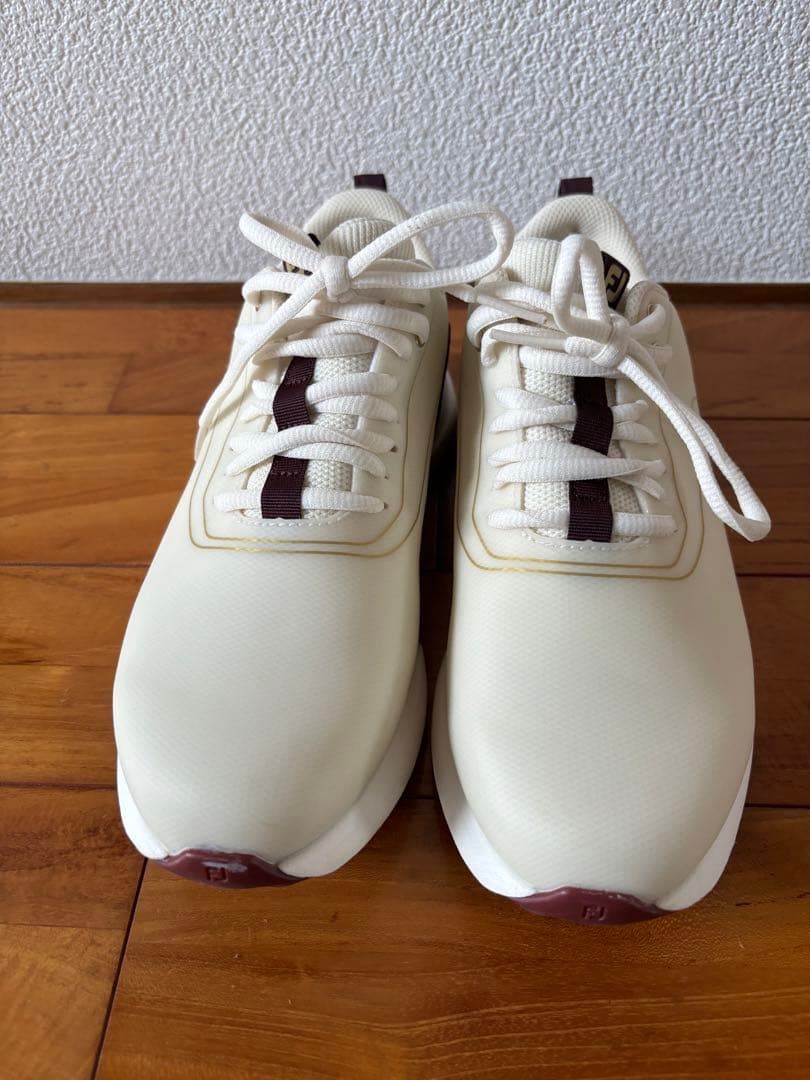 Foot Joy フットジョイ ゴルフシューズ パフォーマ スパイクレス 23