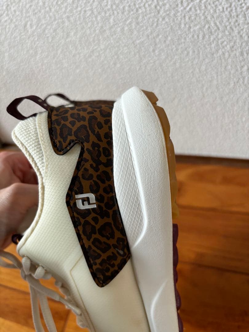 Foot Joy フットジョイ ゴルフシューズ パフォーマ スパイクレス 23