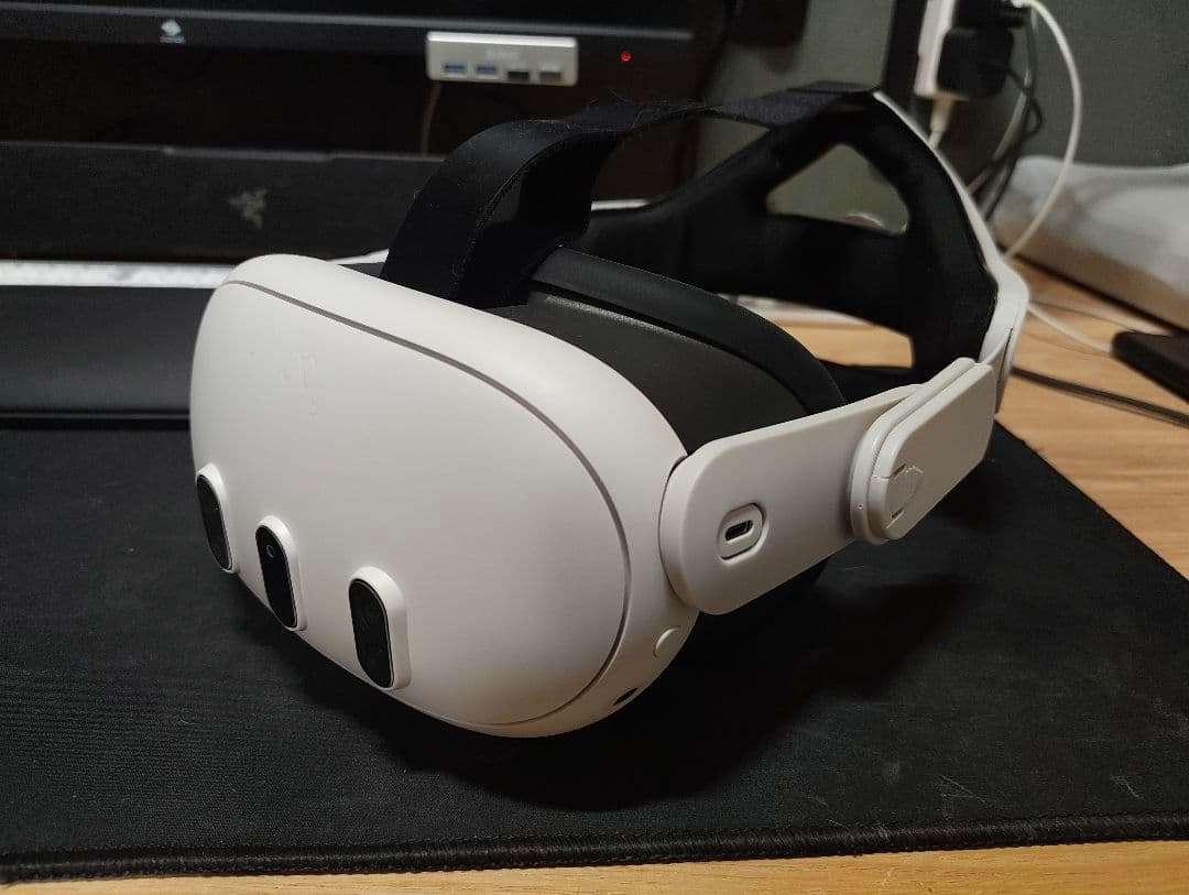  Quest 本体とスタンド　箱無し