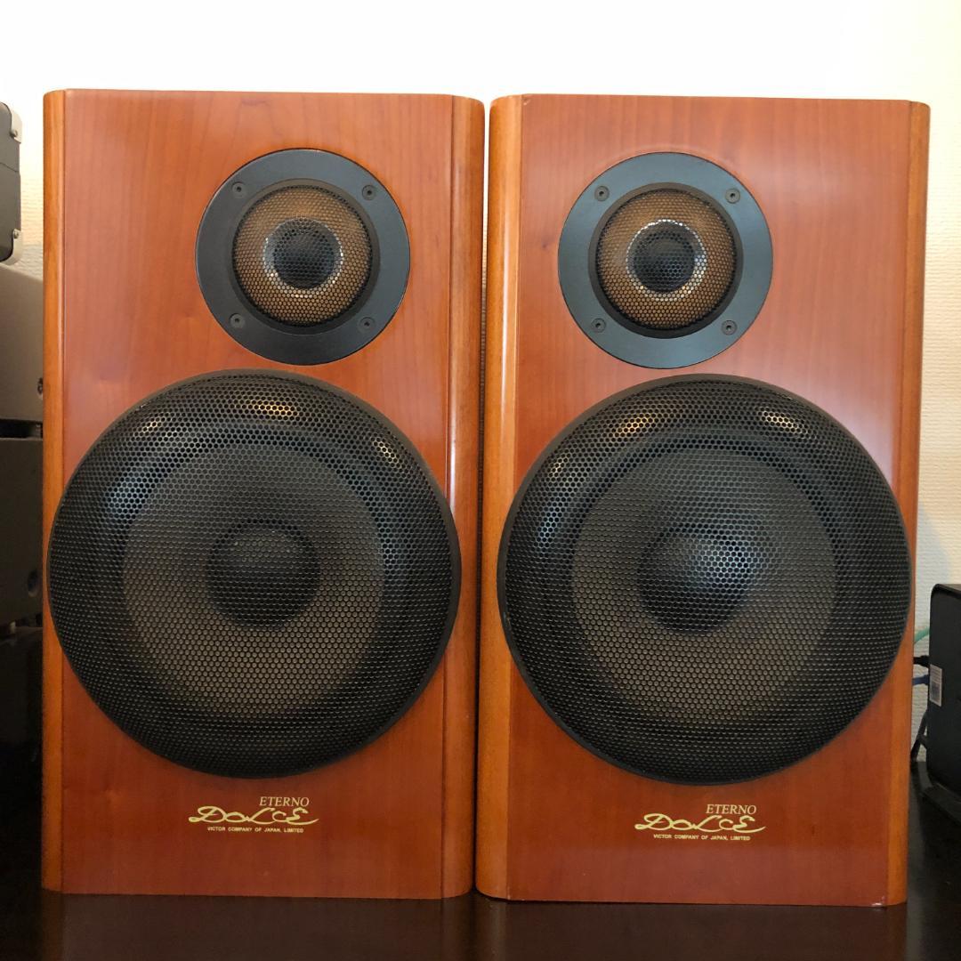 Victor スピーカー SX-500DE ドルチェ・エテルノ ペア