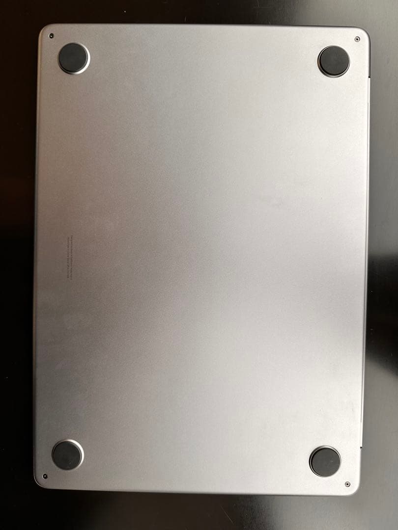 MacBook Air M3 メモリ16GB ストレージ1TBスペースグレイ