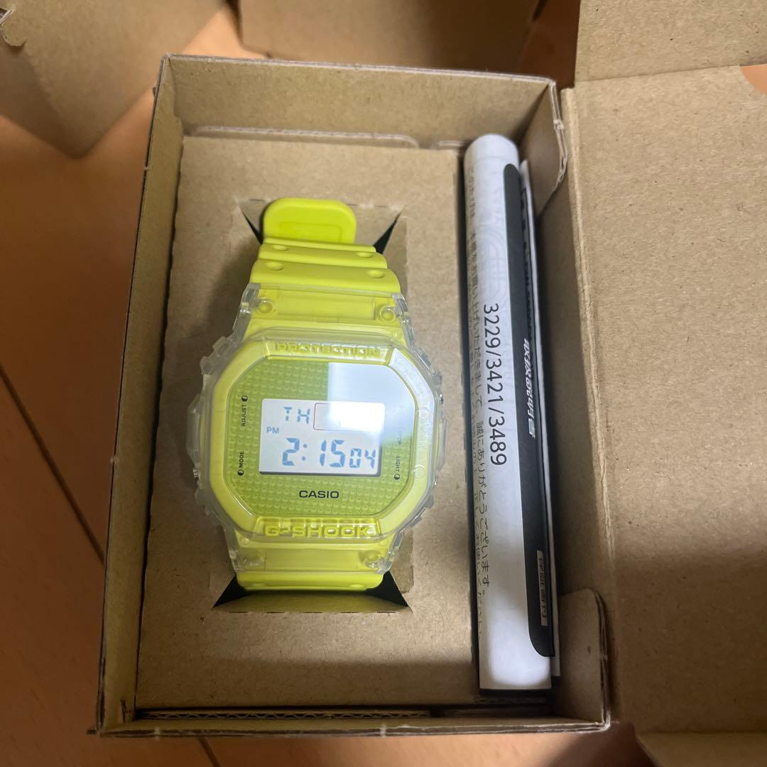 新品３点セットG-SHOCK SHOCK Bluetooth