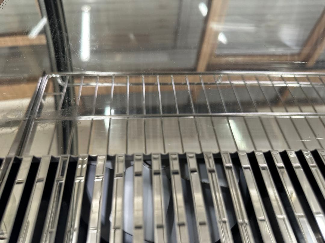 2023購入　卓上型対面冷蔵ショーケース JCMS-60T