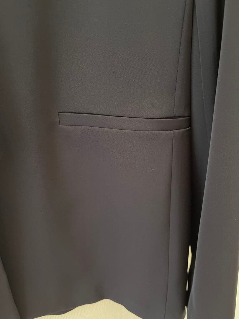 UNITED ARROWS ネイビー パンツスーツ 38サイズ　新品・未使用