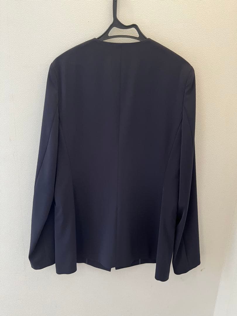 UNITED ARROWS ネイビー パンツスーツ 38サイズ　新品・未使用