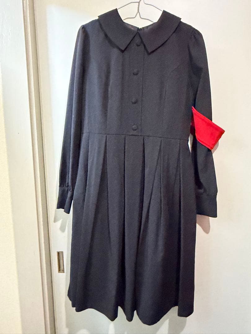 【レア・最終値下げ】LIEF ブラッディエステルワンピース+カチューシャ