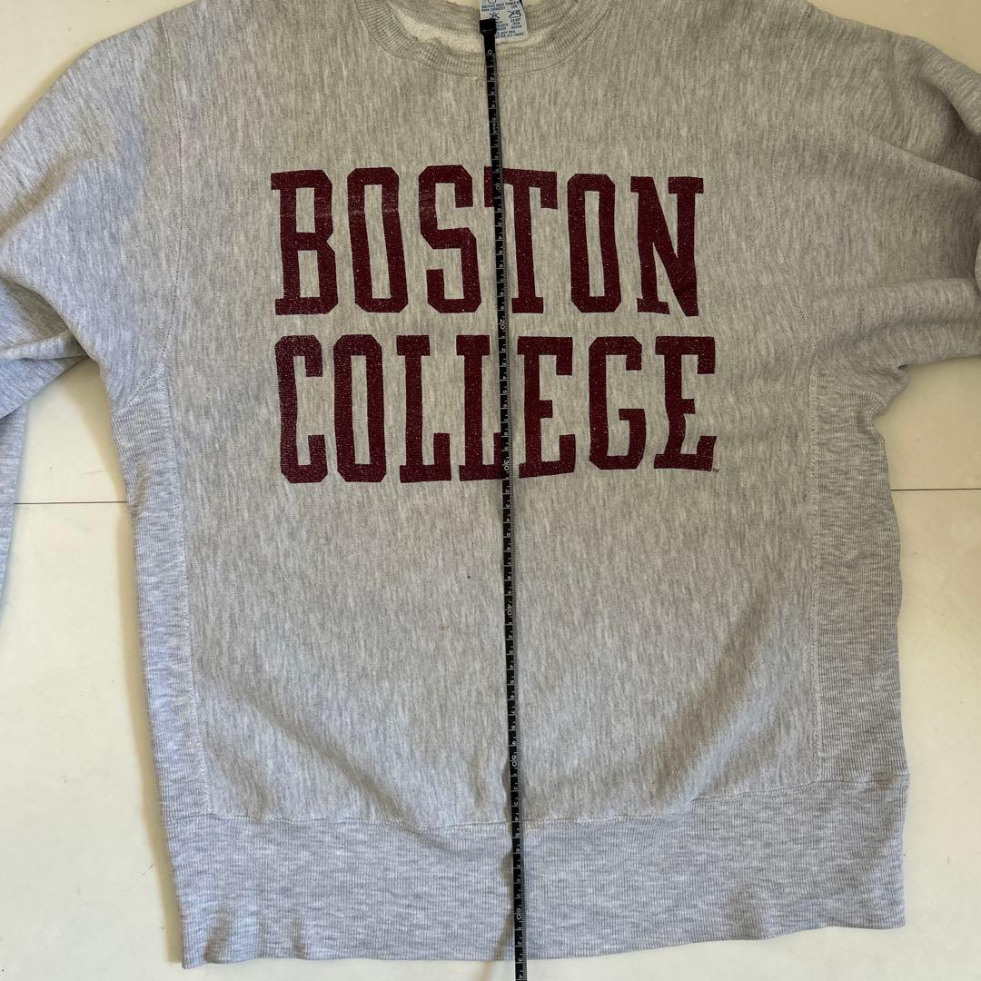 90s Champion リバースウィーブBoston College USA製