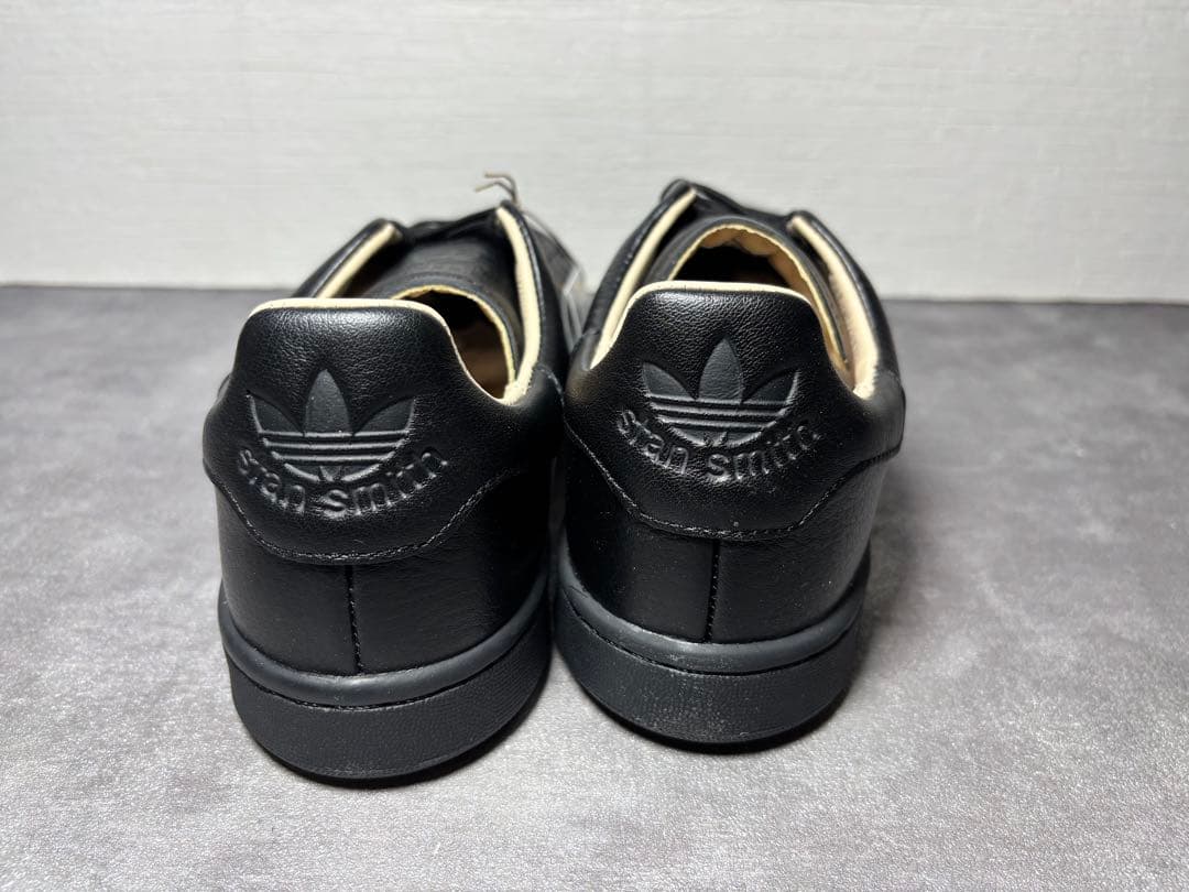 STAN SMITH LUX アディダス スタンスミス ラックス　ブラック