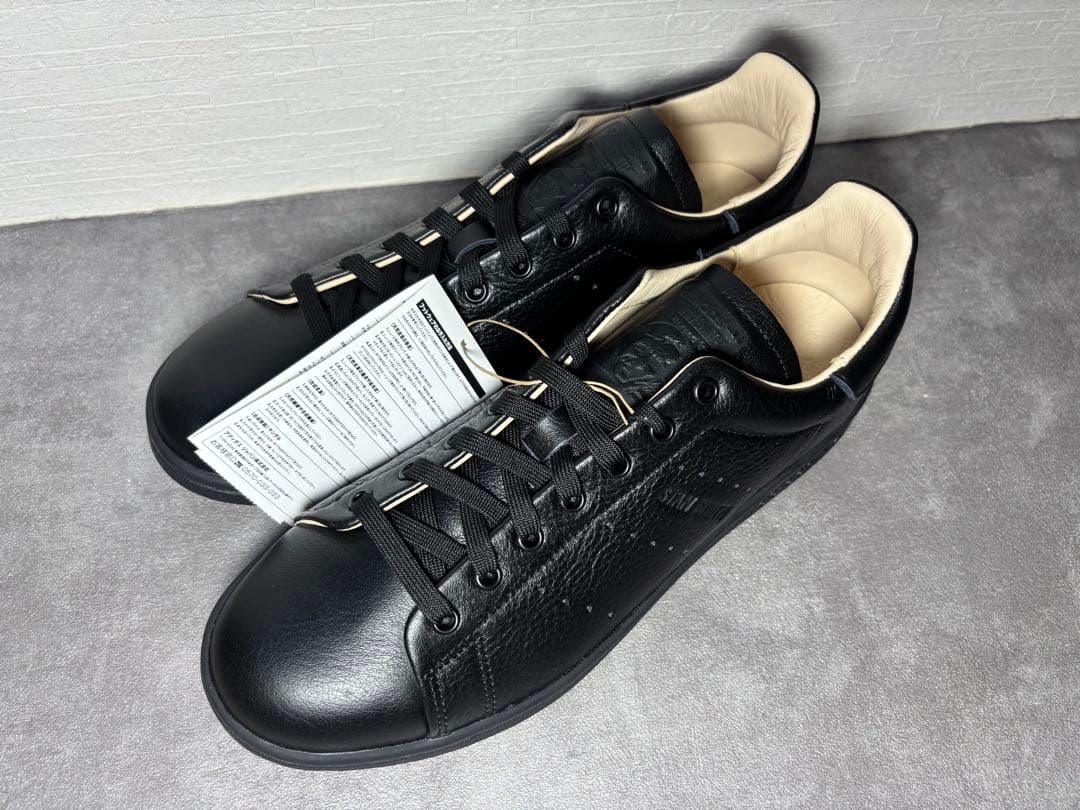 STAN SMITH LUX アディダス スタンスミス ラックス　ブラック