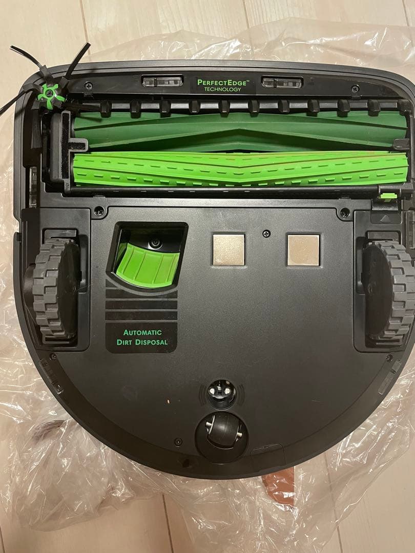 ち*た様 iRobot　アイロボット ルンバ s9+ ロボット掃除機 S9558