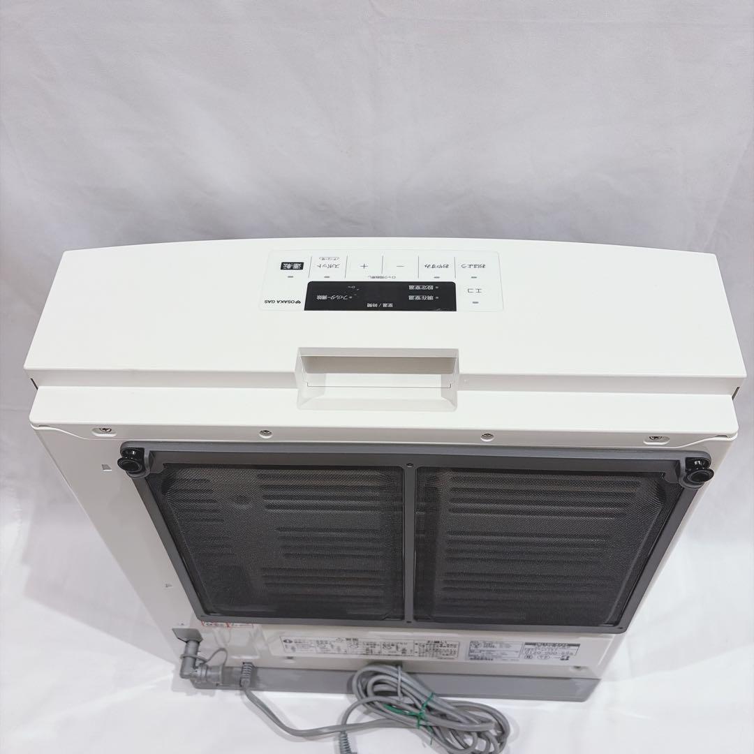 【美品】 ノーリツ GFH-4006S ガスファンヒーター 都市ガス用