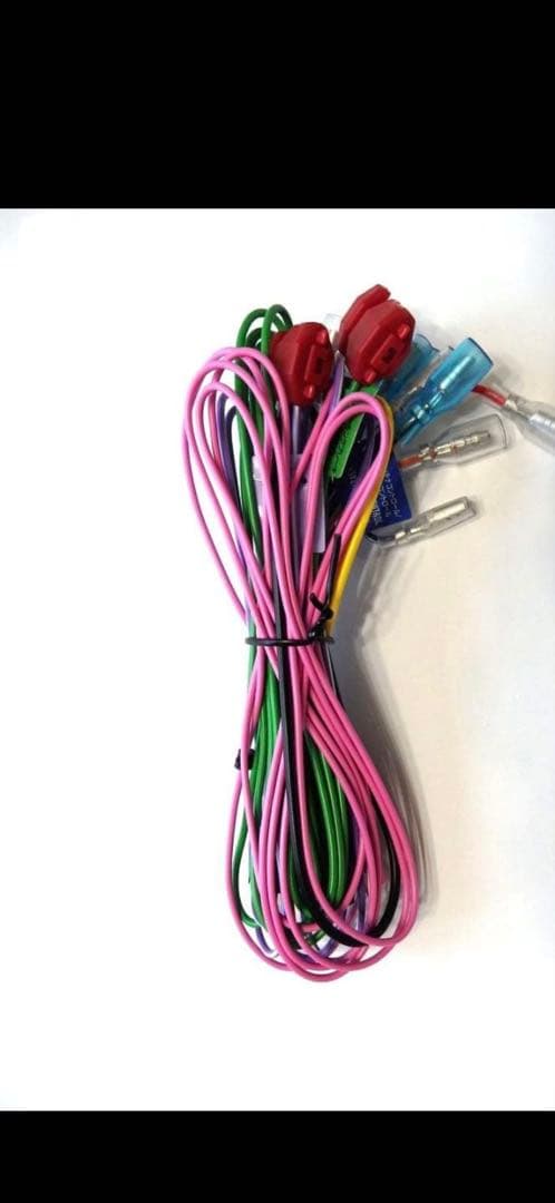 1326　楽ナビ電源ケーブル