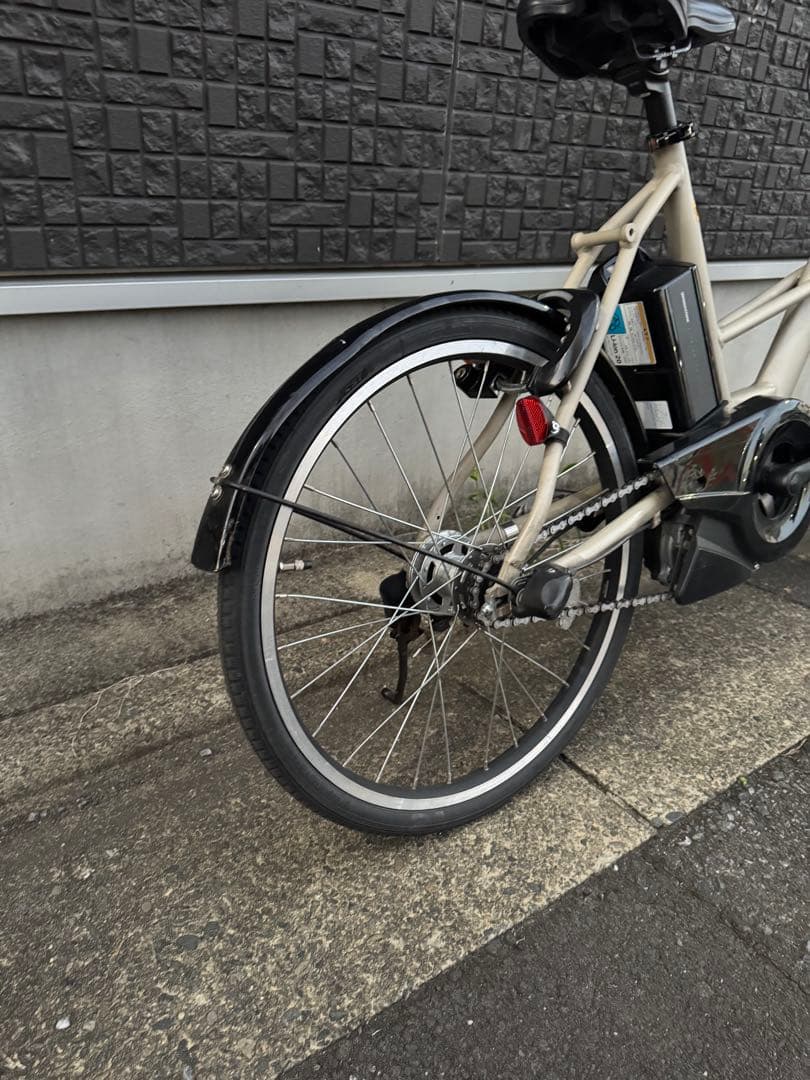 Real Stream mini ブリヂストン電動アシスト自転車　RS2C31