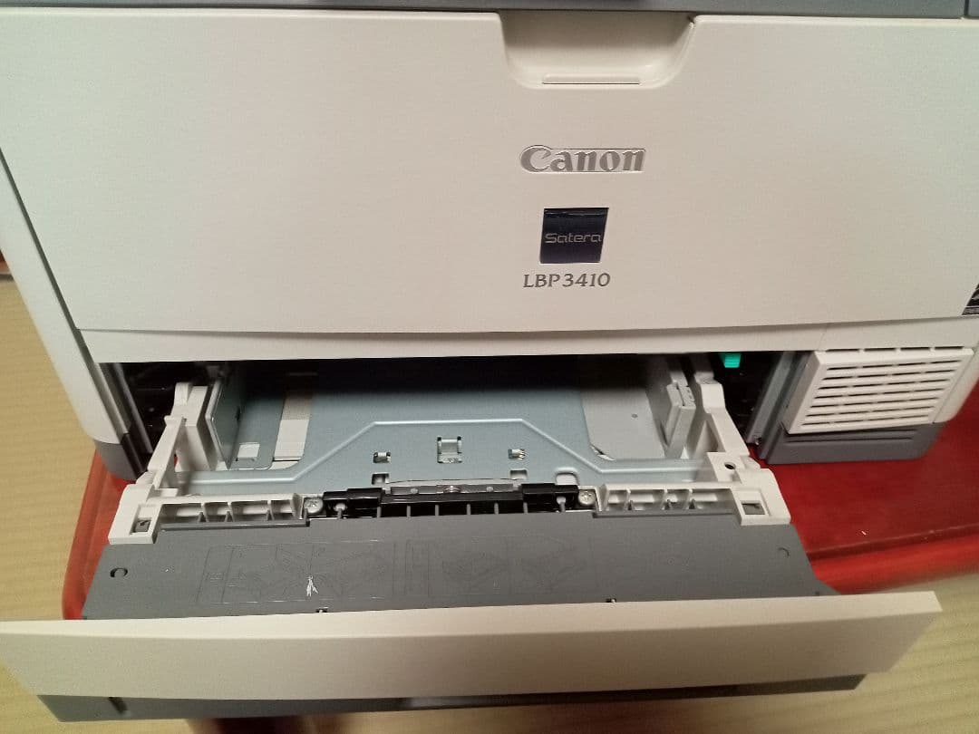 Canon LBP3410 レーザープリンター 本体 + トナー